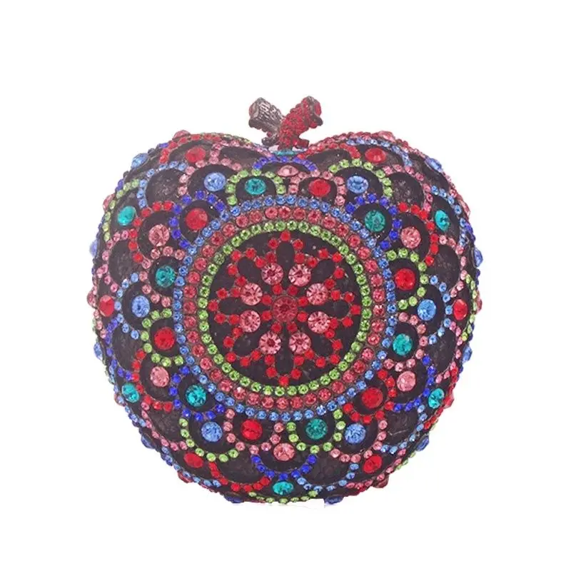 Ажурная женская свадебная сумка Apple с кристаллами, кошельки с камнями для свадьбы, вечеринки, банкета, дня рождения, коктейля, выпускного веч...
Ажурная женская свадебная сумка Apple с кристаллами, кошельки с камнями для свадьбы, вечеринки, банкета, дня рождения, коктейля, выпускного веч...