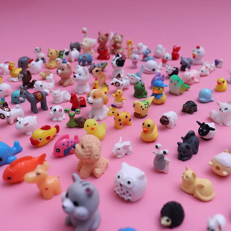 20-60pcs New Independent Packaging Animal Blind Bag Simulation Bunny Duck Puppy Kitten Mini Model Ornaments Gifts For Kids
20-60pcs New Independent Packaging Animal Blind Bag Simulation Bunny Duck Puppy Kitten Mini Model Ornaments Gifts For Kids
