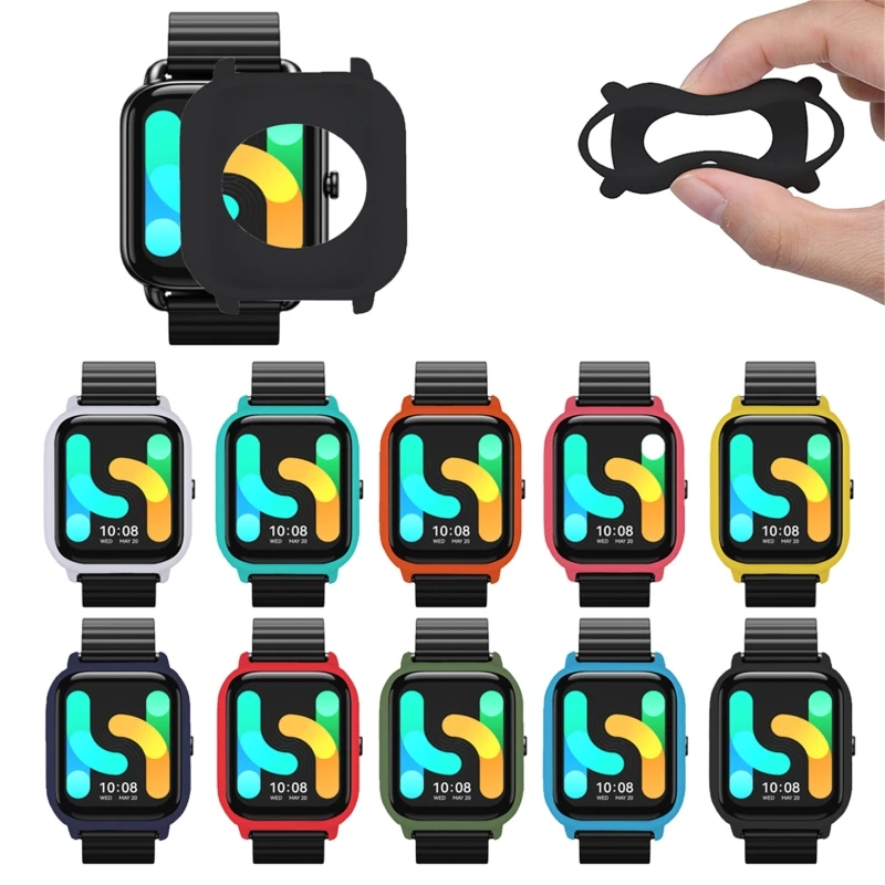 Protector Case Cover For Haylou RS4 Smart Watch Plastic Bumper Shell Protection Frame For Haylou RS4 Plus Bracelet
Protector Case Cover For Haylou RS4 Smart Watch Plastic Bumper Shell Protection Frame For Haylou RS4 Plus Bracelet