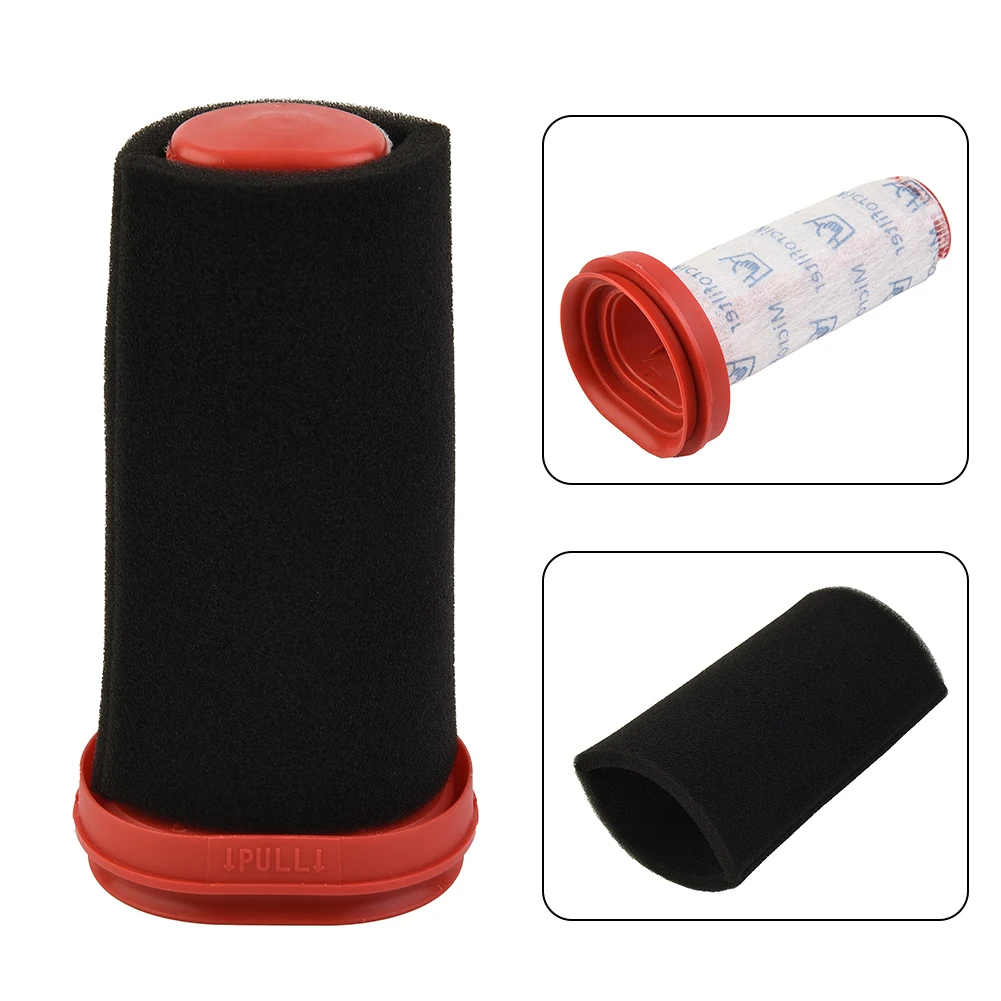 For 25.2V 21.6V Cordless Flexxo Vacuum Cleaner Micro Filters Vacuum Cleaner Accessories Wet And Dry Cleaning Filters
For 25.2V 21.6V Cordless Flexxo Vacuum Cleaner Micro Filters Vacuum Cleaner Accessories Wet And Dry Cleaning Filters