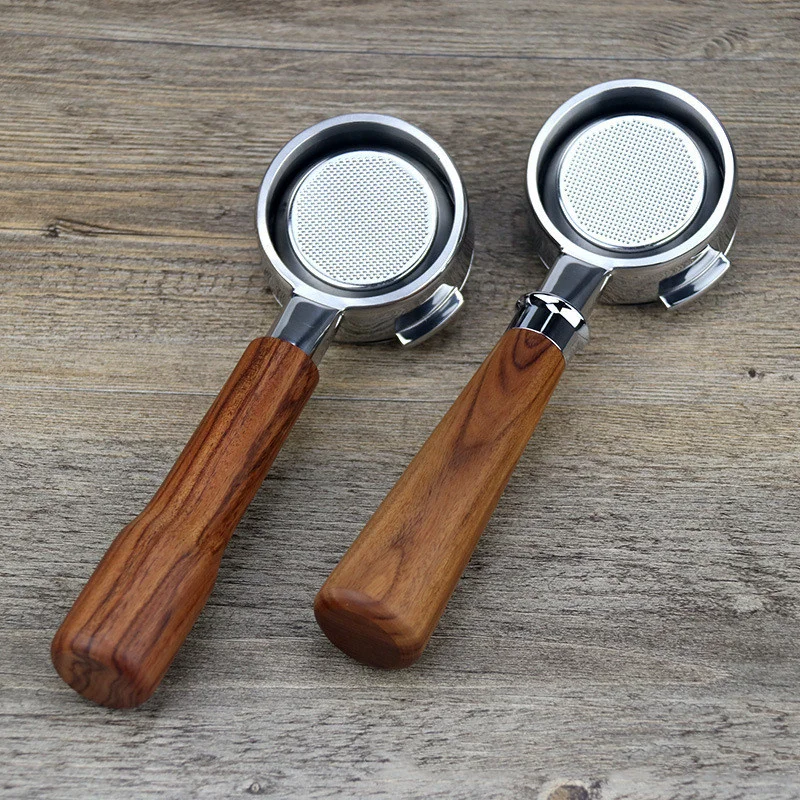 Держатель фильтра для кофемашины, 58 мм
Держатель фильтра для кофемашины, 58 мм