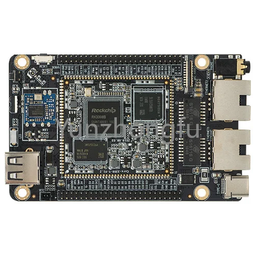 RK3308BY IoT четырехъядерная 64-разрядная плата, плата для разработки, Интеллектуальный Интернет вещей, распознавание речи, Linux
RK3308BY IoT четырехъядерная 64-разрядная плата, плата для разработки, Интеллектуальный Интернет вещей, распознавание речи, Linux