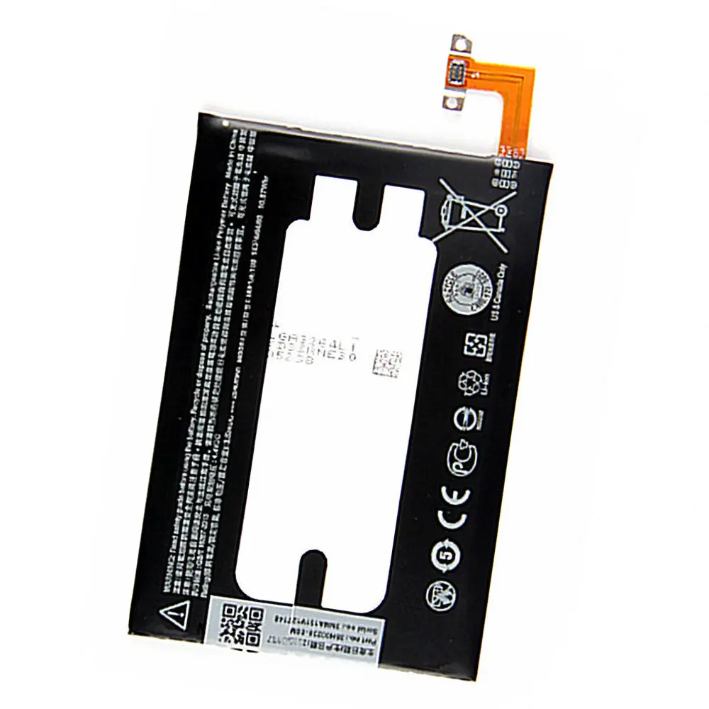 2840mAh BOPGE100 For HTC ONE M9 M9+ M9W One M9 Plus M9pt Hima Ultra 0PJA10 0PJA13 Smartphone High quality Replacement Battery
2840mAh BOPGE100 For HTC ONE M9 M9+ M9W One M9 Plus M9pt Hima Ultra 0PJA10 0PJA13 Smartphone High quality Replacement Battery