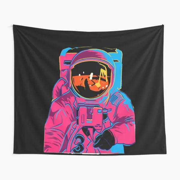 Trippy Rainbow Astronaut Tapestry Mat Bedspread Bedroom Room Printed Wall Home Travel Art Decoration Colored Beautiful Blanket
Trippy Rainbow Astronaut Tapestry Mat Bedspread Bedroom Room Printed Wall Home Travel Art Decoration Colored Beautiful Blanket