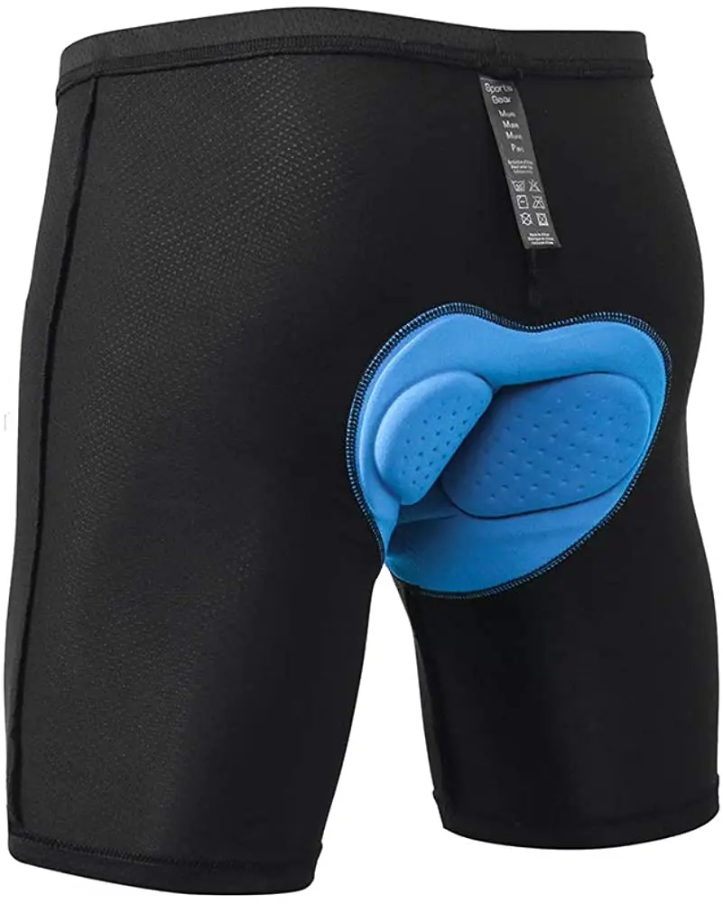 Men's Cycling Underwear, 3D Padded Bike Shorts, Quick Dry Breathable Mountain Bicycle Tights Leggings
Men's Cycling Underwear, 3D Padded Bike Shorts, Quick Dry Breathable Mountain Bicycle Tights Leggings