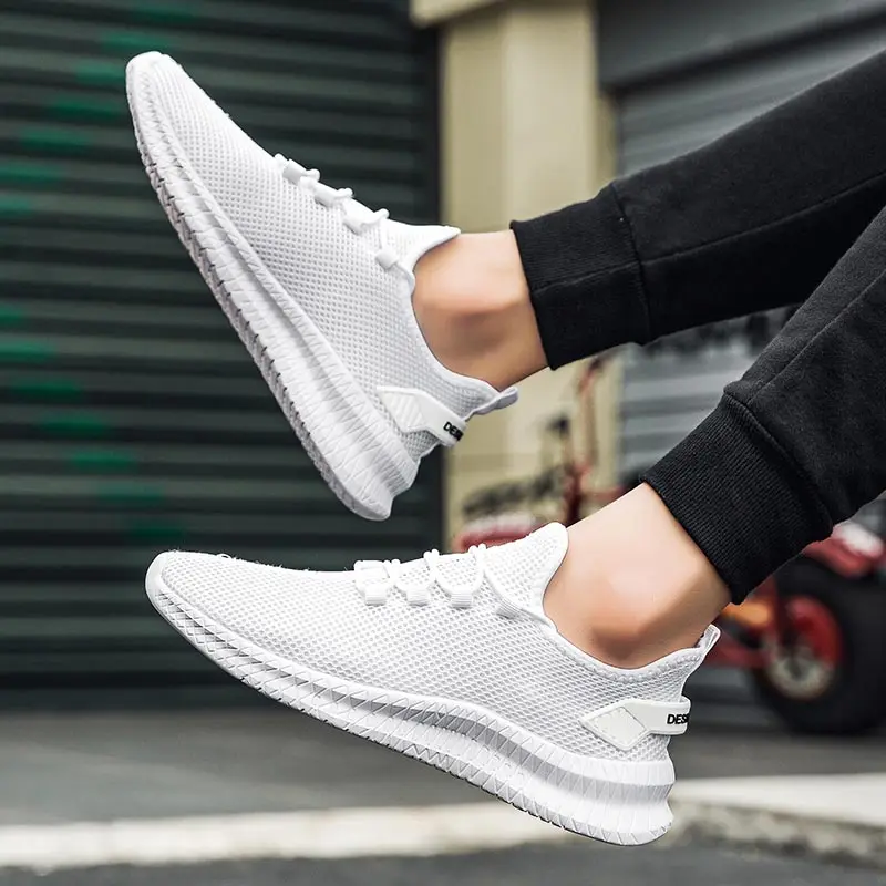 lightweight lace-up men's white sneakers sport man shoes men running sneakers 2022 men sports shoes basquet tens Skateboarding
lightweight lace-up men's white sneakers sport man shoes men running sneakers 2022 men sports shoes basquet tens Skateboarding