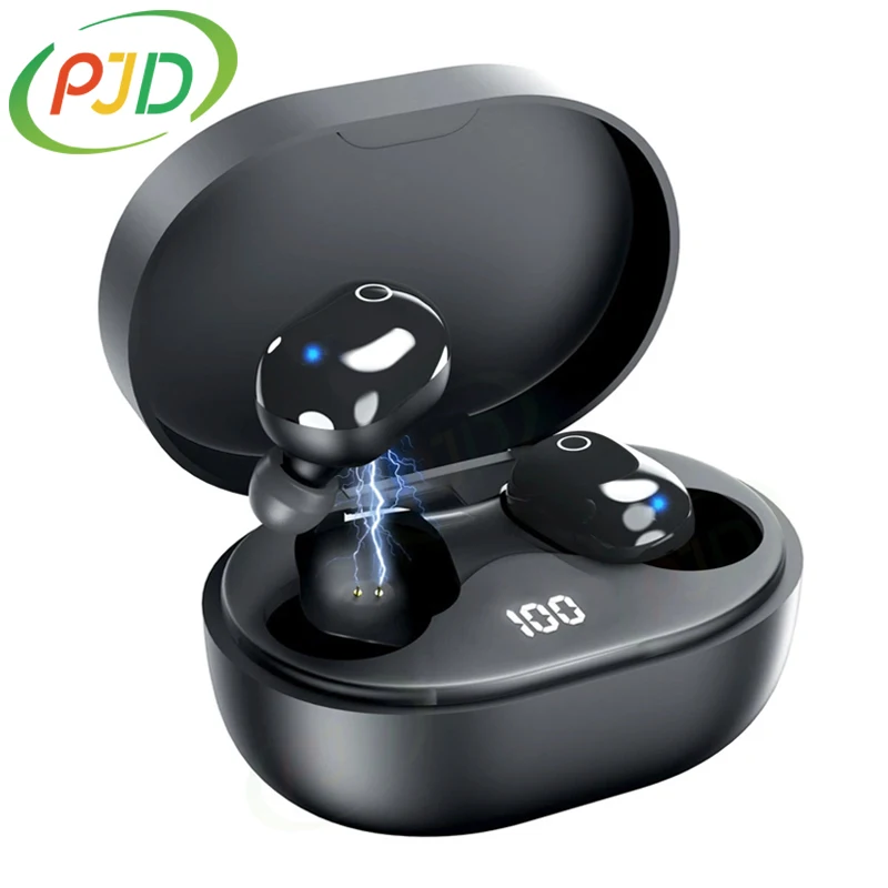 A6S Plus TWS Wireless Bluetooth Headsets Earphones Stereo Headphones Sport Noise Cancelling Mini Earbuds for All Smart Phone
A6S Plus TWS Wireless Bluetooth Headsets Earphones Stereo Headphones Sport Noise Cancelling Mini Earbuds for All Smart Phone