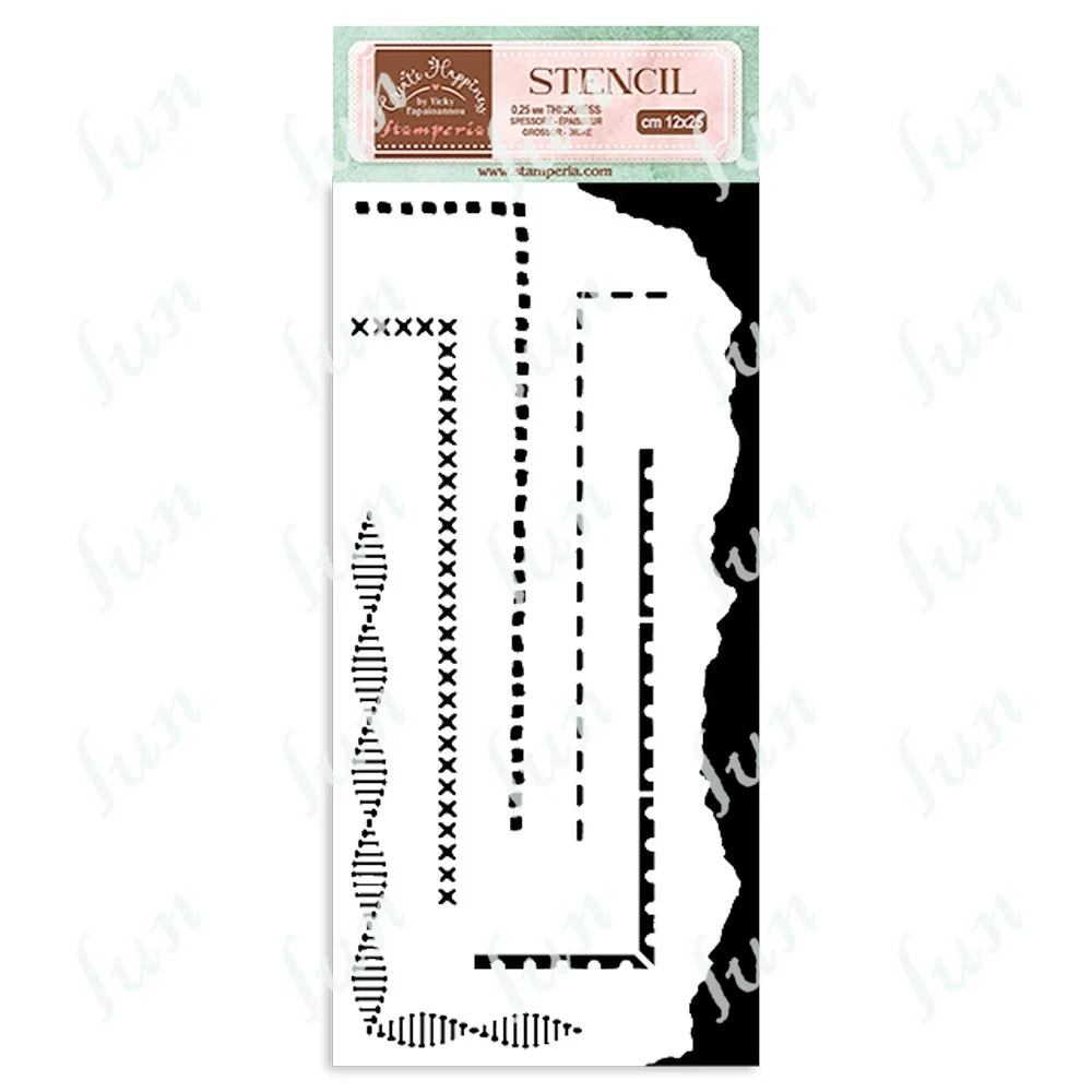 Borders Line Frame Stencils Scrapbook for Card Make Diy Craft Supplies 2022 New Coloring Embossed Photo Album Decoration
Borders Line Frame Stencils Scrapbook for Card Make Diy Craft Supplies 2022 New Coloring Embossed Photo Album Decoration