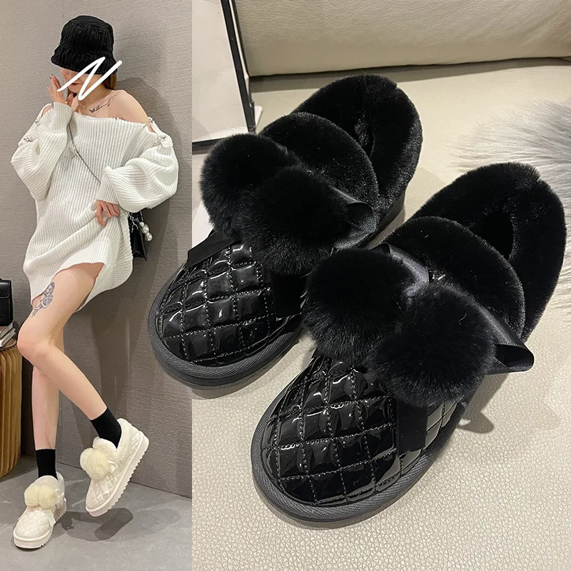 Winter Shoes Women Casual Female Sneakers Modis All-Match Flats Autumn Round Toe 2022 Dress Fall Comfortable New Med Fabric Snow
Winter Shoes Women Casual Female Sneakers Modis All-Match Flats Autumn Round Toe 2022 Dress Fall Comfortable New Med Fabric Snow