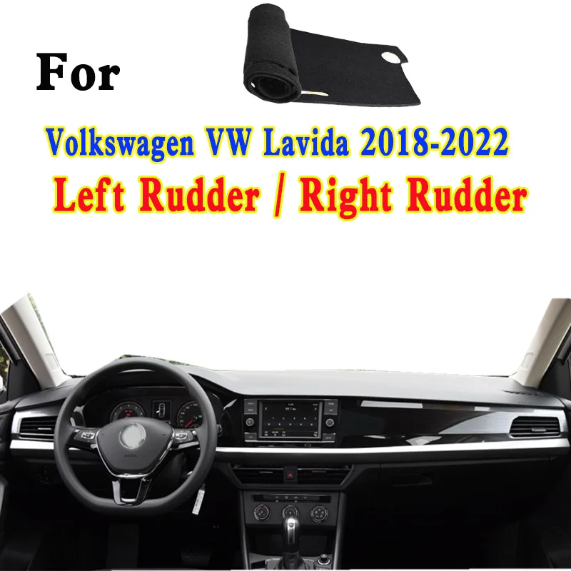 For Volkswagen VW Lavida EV 0C3 0C1 0E1 Dashmat Dashboard Cover Instrument Panel Insulation Sunscreen Protective Pad Ornaments
For Volkswagen VW Lavida EV 0C3 0C1 0E1 Dashmat Dashboard Cover Instrument Panel Insulation Sunscreen Protective Pad Ornaments