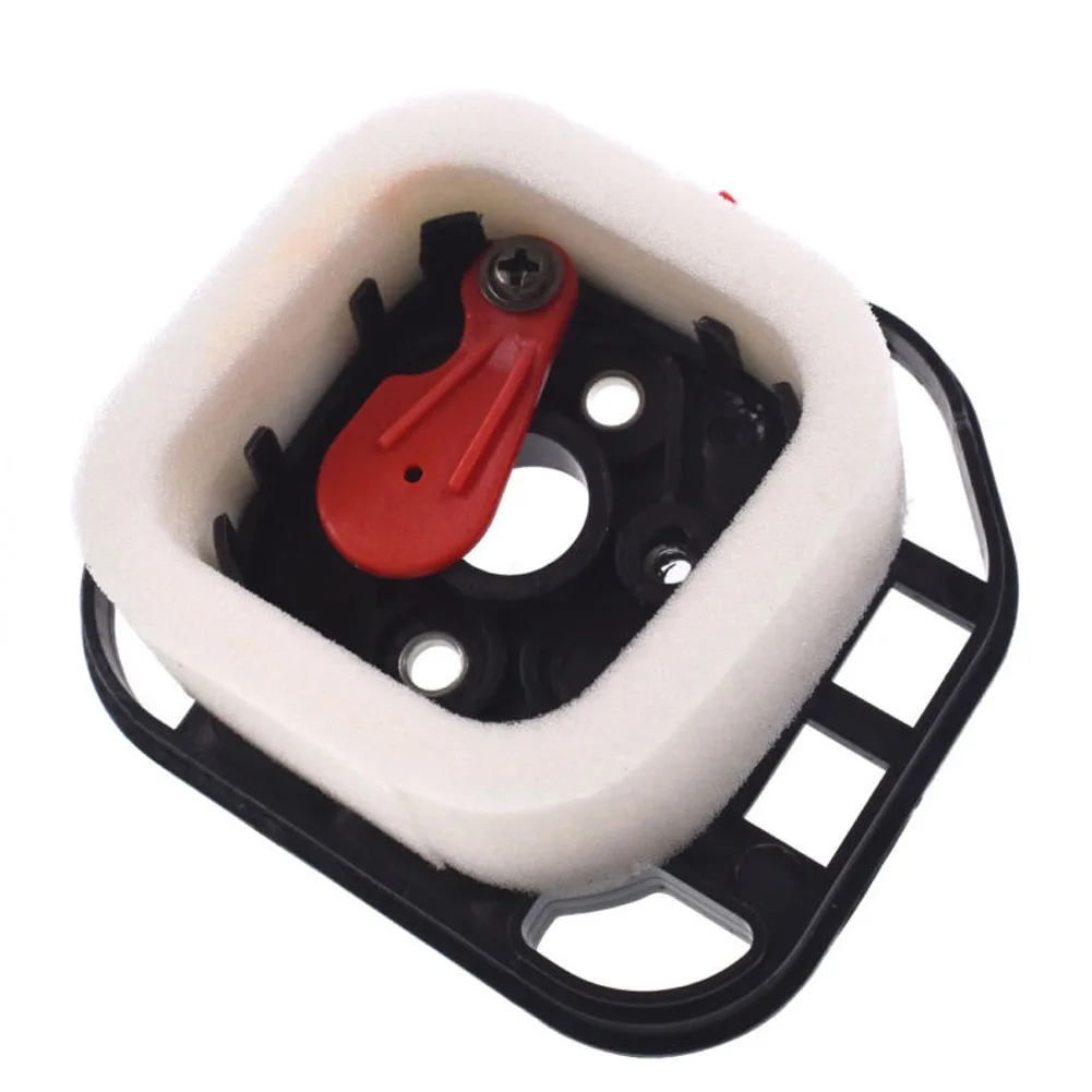 Air Filter Assembly With Cover For Zenoah G26LS Strimmer Brushcutter 25.4CC Lawn Mower Replacement Garden Tool Accessories
Air Filter Assembly With Cover For Zenoah G26LS Strimmer Brushcutter 25.4CC Lawn Mower Replacement Garden Tool Accessories
