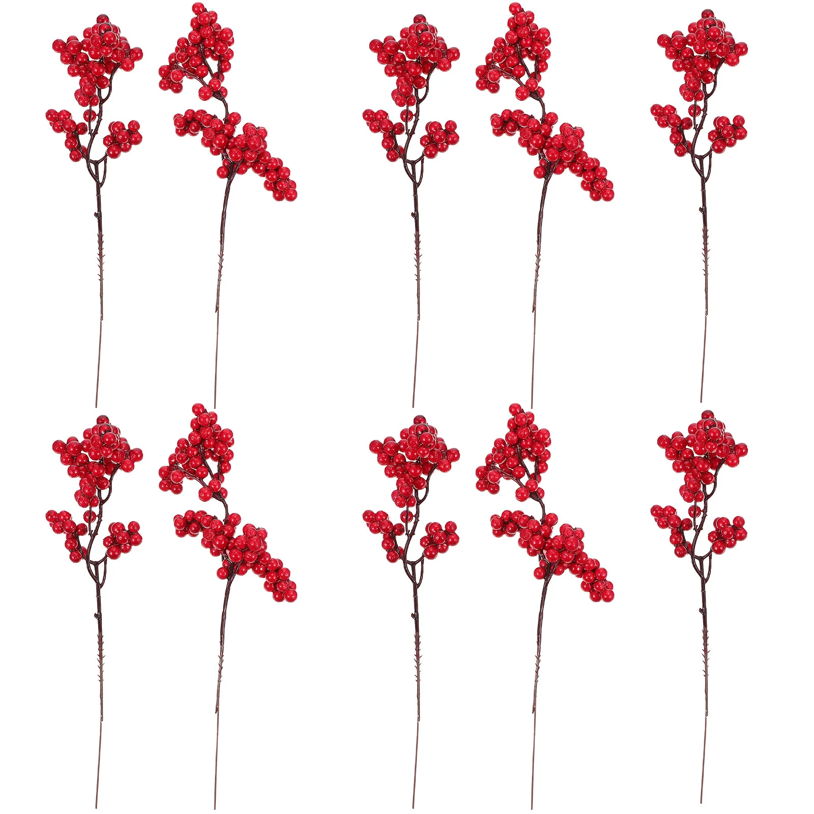 Christmas Red Berries Xmas Simulation Berry Branch Decor DIY Christmas Imitation Floral Arranging Berry Branch Decoration
Christmas Red Berries Xmas Simulation Berry Branch Decor DIY Christmas Imitation Floral Arranging Berry Branch Decoration