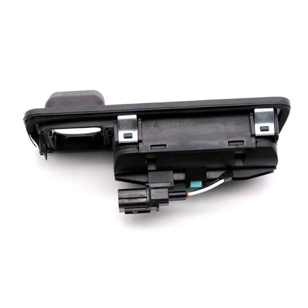New Practical Brand New High Quality Trunk Lid Lock Tailgate Handle 1pc Accessories For Kia Sportage 2017-2019
New Practical Brand New High Quality Trunk Lid Lock Tailgate Handle 1pc Accessories For Kia Sportage 2017-2019
