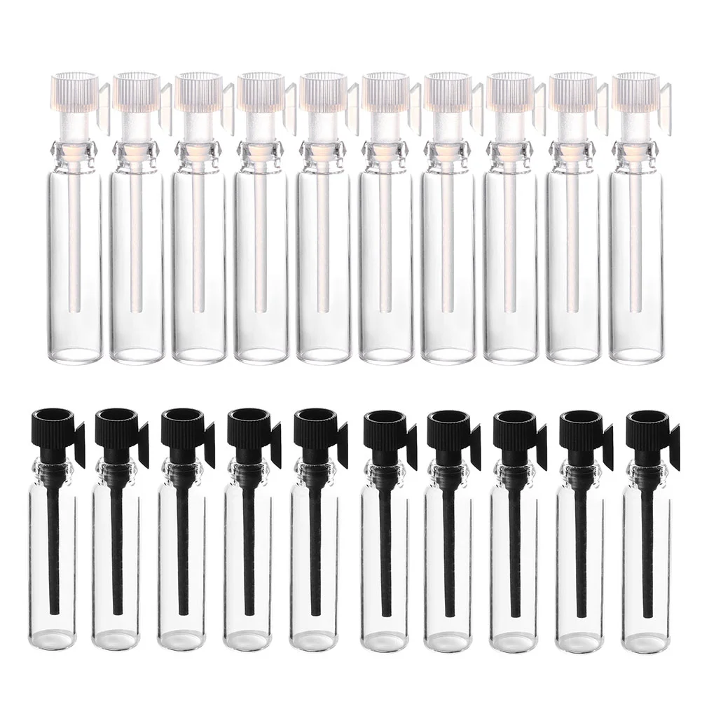 100 Pcs Glass Bottle Bottling Travel Containers Small Bottles Empty Sample Perfume Sampler Mini
100 Pcs Glass Bottle Bottling Travel Containers Small Bottles Empty Sample Perfume Sampler Mini