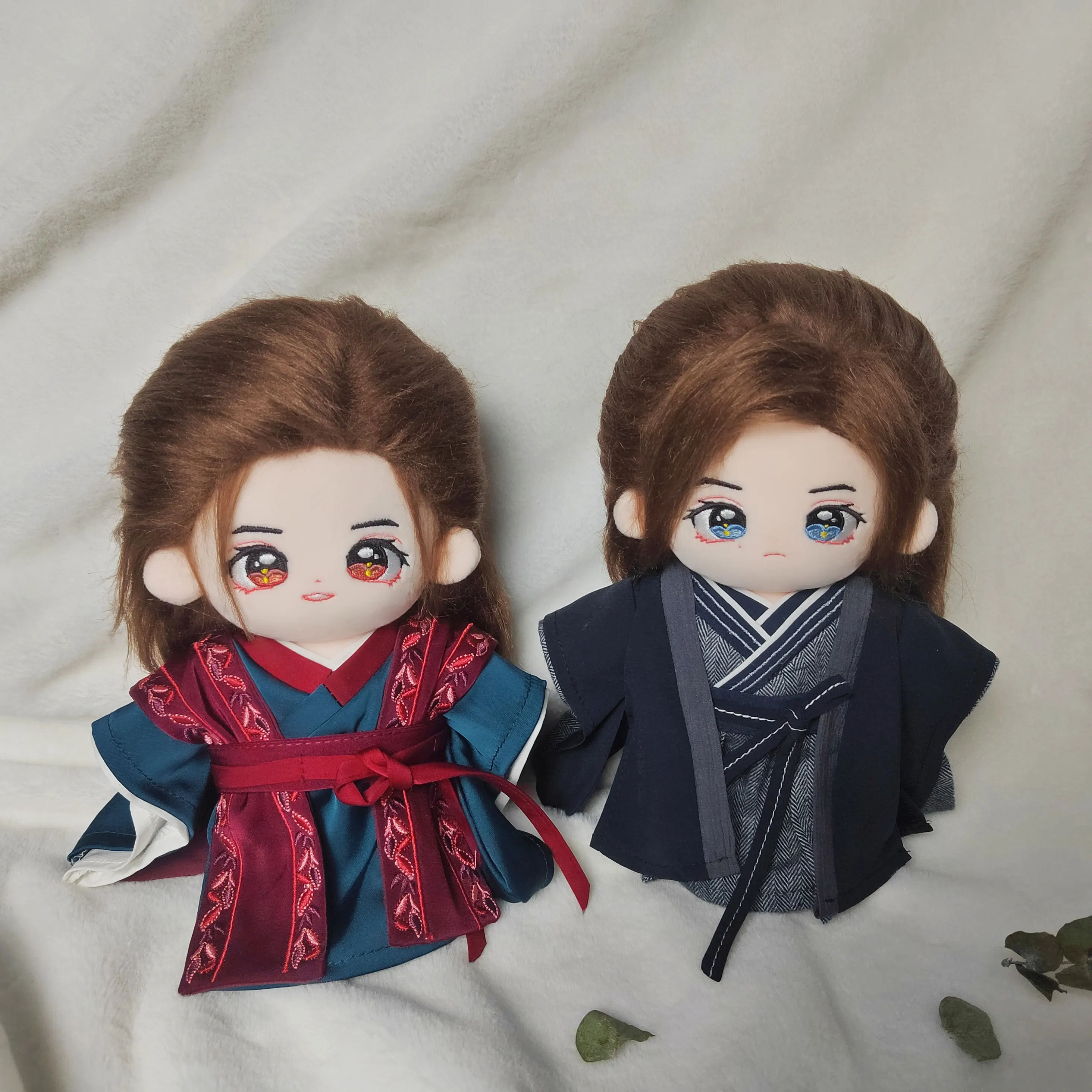 Плюшевая кукла произношенная в ограниченном количестве 20 см с надписью «Word Of Honor Shan HeLing Zhou Zishu Wen Kexing Gong Jun Zhang»
Плюшевая кукла произношенная в ограниченном количестве 20 см с надписью «Word Of Honor Shan HeLing Zhou Zishu Wen Kexing Gong Jun Zhang»