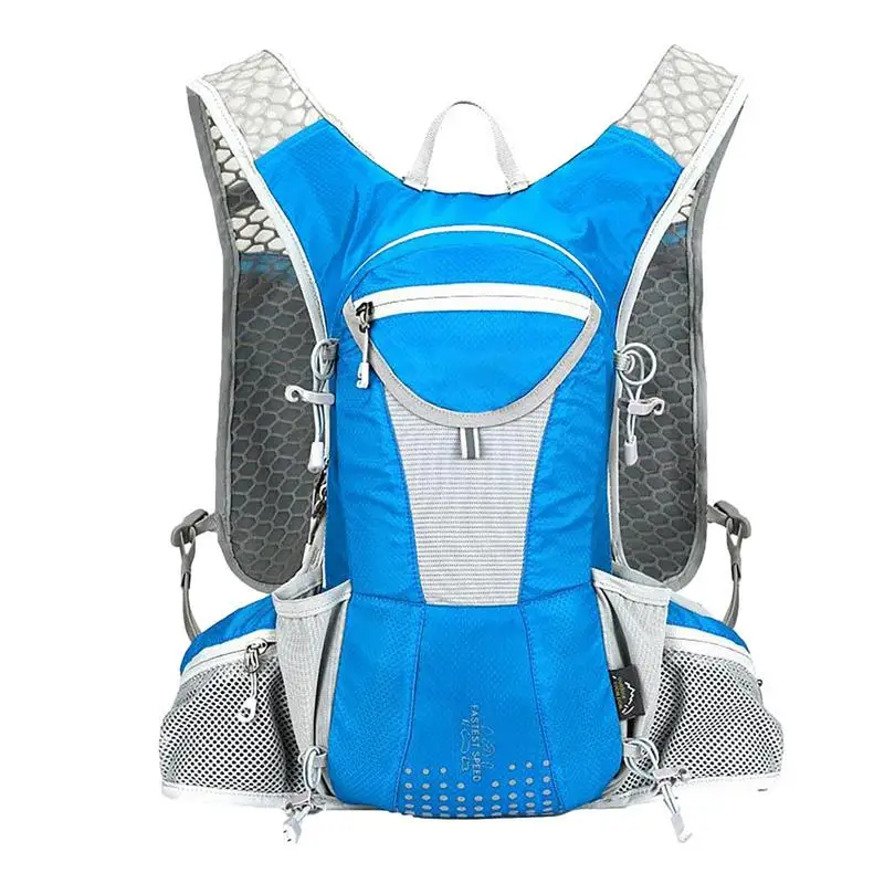 Cycling Backpack 12L Portable Cycling Backpack Large Capacity Spill-Resistant Mountain Biking Backpack For Cycling Hiking Ski
Cycling Backpack 12L Portable Cycling Backpack Large Capacity Spill-Resistant Mountain Biking Backpack For Cycling Hiking Ski