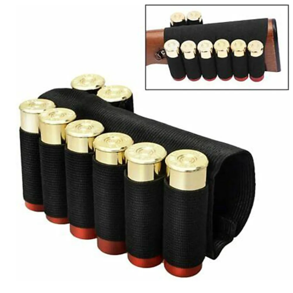 High Quality Hot New Nice Portable Pratical Holster Shell Outdoors Pouch 12/20 Gauge 15cm X 9cm 1pc Ammo Black
High Quality Hot New Nice Portable Pratical Holster Shell Outdoors Pouch 12/20 Gauge 15cm X 9cm 1pc Ammo Black