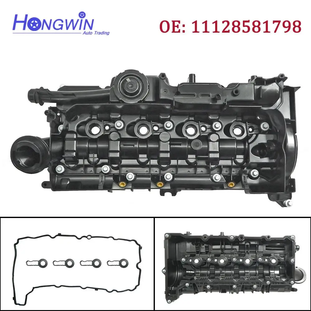 Крышка клапана двигателя головки цилиндра 11128581798 для BMW 1 2 3 4 5 F25 F20 F21 F22 E90 E91 E92 E93 F30 F31 F32 F33 F07 X1 E84 X3 X5
Крышка клапана двигателя головки цилиндра 11128581798 для BMW 1 2 3 4 5 F25 F20 F21 F22 E90 E91 E92 E93 F30 F31 F32 F33 F07 X1 E84 X3 X5