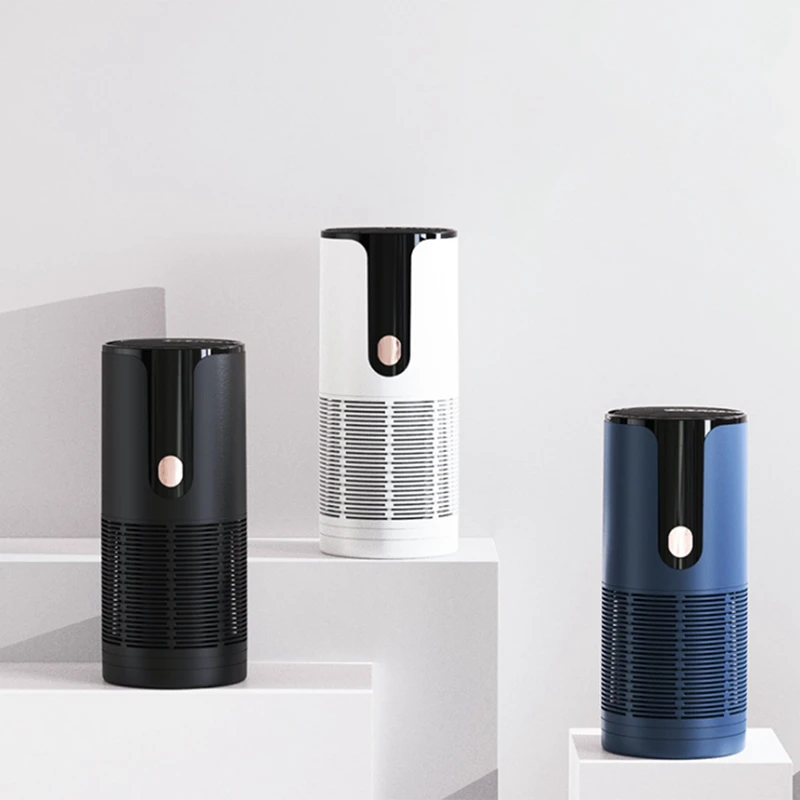Air Purifier For Home Car Air Cleaner Air Detection Deodorization Eliminate Formaldehyde
Air Purifier For Home Car Air Cleaner Air Detection Deodorization Eliminate Formaldehyde