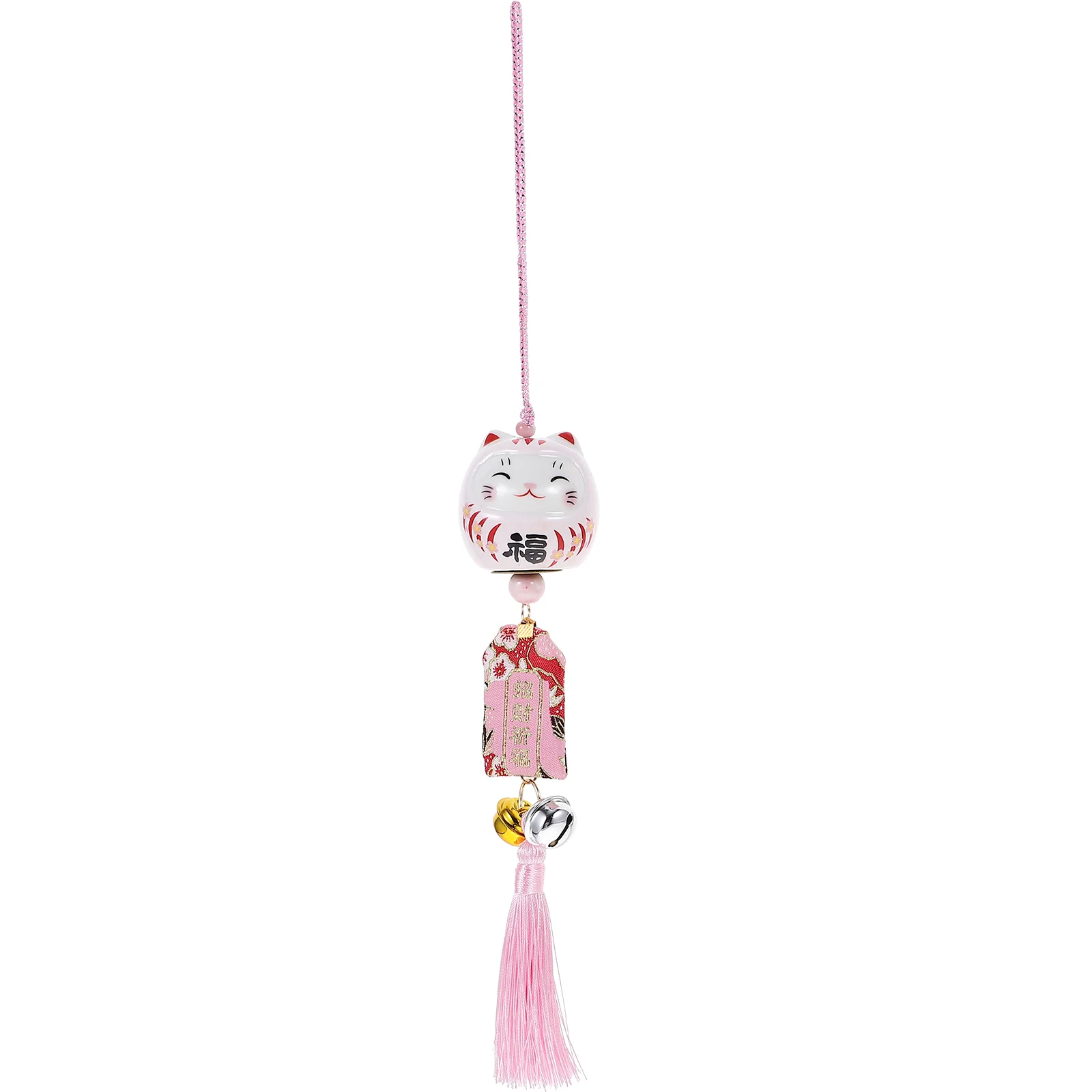 Dharma Egg Ornament Japanese Pendant Japanese-style Wind Chime Decor Simple Decors Cloth Vintage Retro
Dharma Egg Ornament Japanese Pendant Japanese-style Wind Chime Decor Simple Decors Cloth Vintage Retro