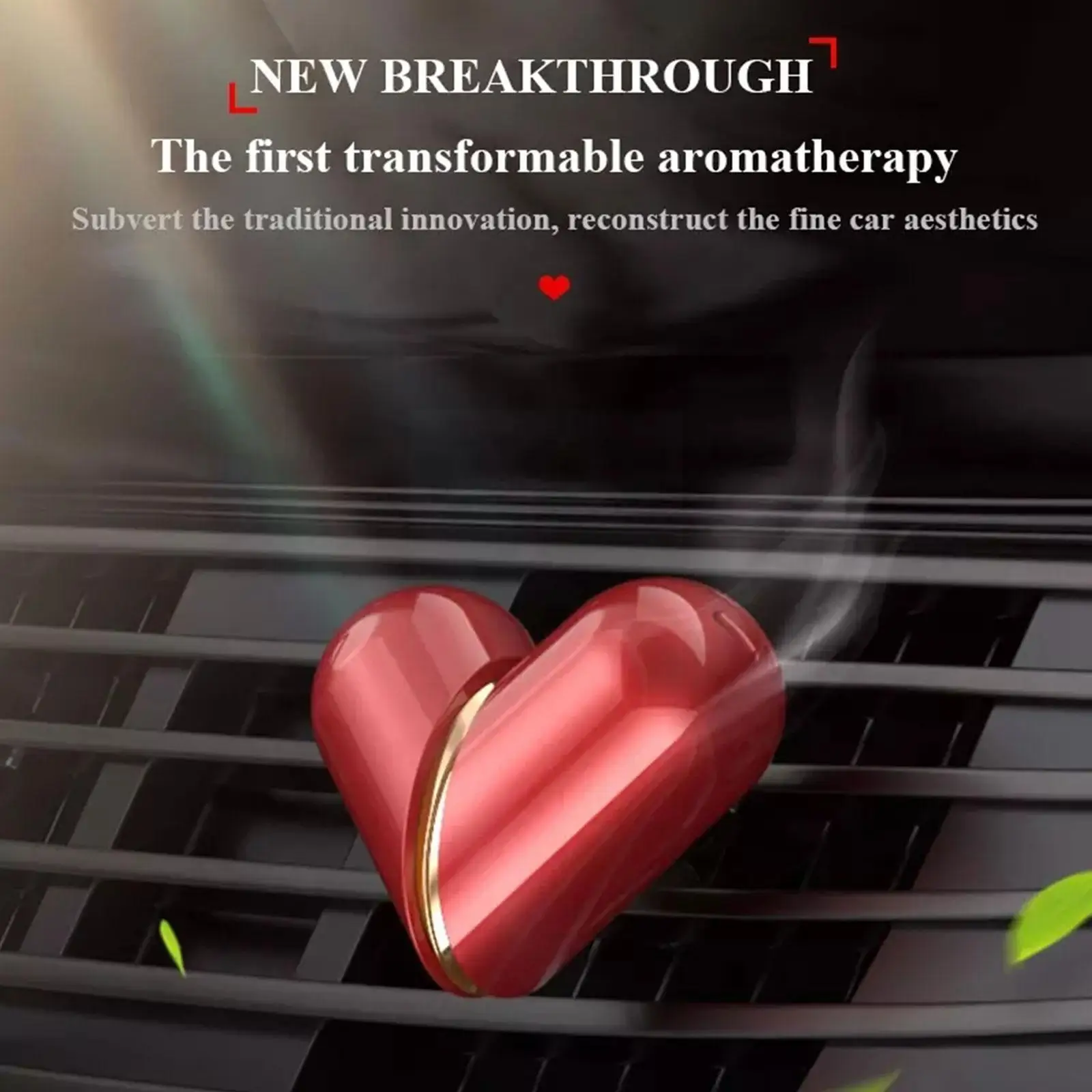 Car Air Outlet Aromatherapy Clip Clip Red Heart Freshener Interior Air Accessories Love Shape Auto Clips Cl N4c6
Car Air Outlet Aromatherapy Clip Clip Red Heart Freshener Interior Air Accessories Love Shape Auto Clips Cl N4c6