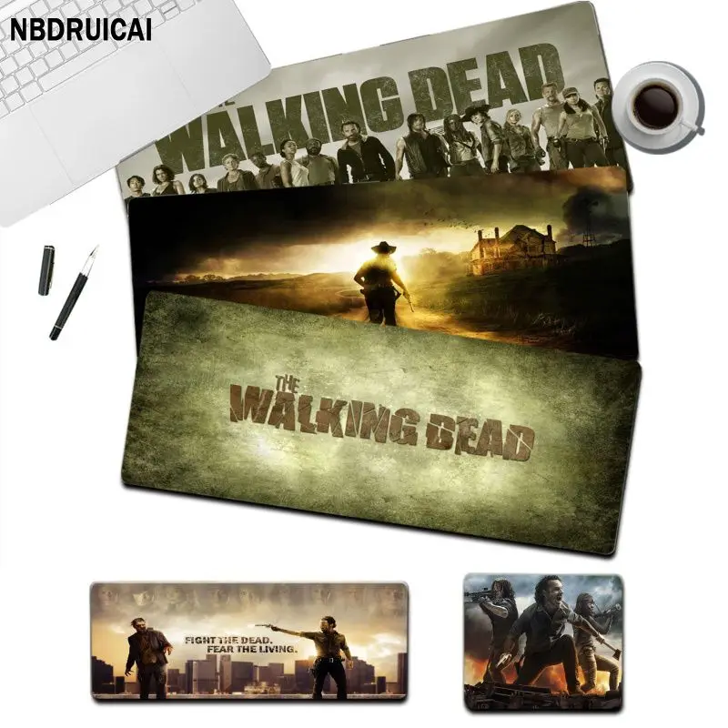 Walking Dead Mousepad My Favorite gamer play mats Mousepad Size for Keyboards Mat boyfriend Gift
Walking Dead Mousepad My Favorite gamer play mats Mousepad Size for Keyboards Mat boyfriend Gift