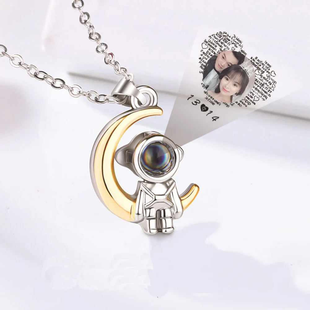 Chain Necklaces Jewelry Couple Link Pendant Necklace Neck Jewelry Valentine's Day Gifts Chain Choker Necklace Moon Necklace
Chain Necklaces Jewelry Couple Link Pendant Necklace Neck Jewelry Valentine's Day Gifts Chain Choker Necklace Moon Necklace