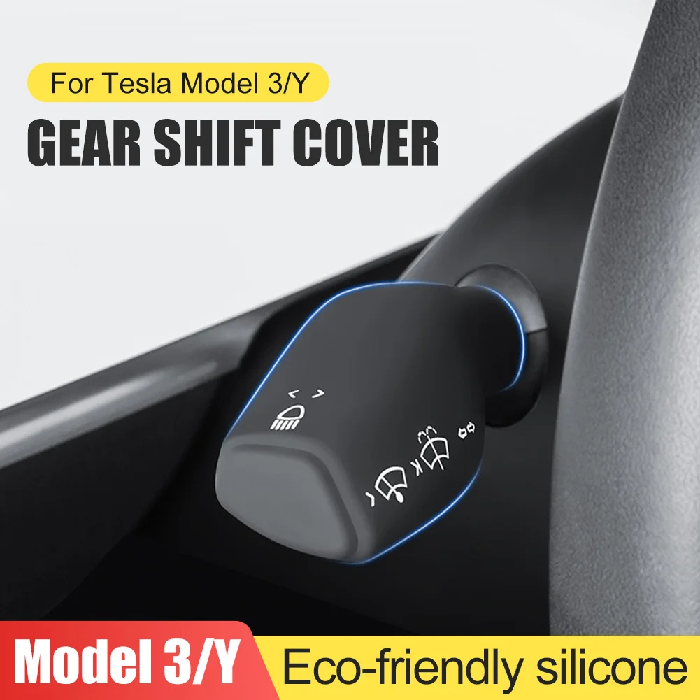 Чехол для рычага переключения передач Tesla Model 3 Y, защитный рукав для шестерни, Гибкая силиконовая ручка переключения передач, декоративные аксессуары, 2 шт.
Чехол для рычага переключения передач Tesla Model 3 Y, защитный рукав для шестерни, Гибкая силиконовая ручка переключения передач, декоративные аксессуары, 2 шт.