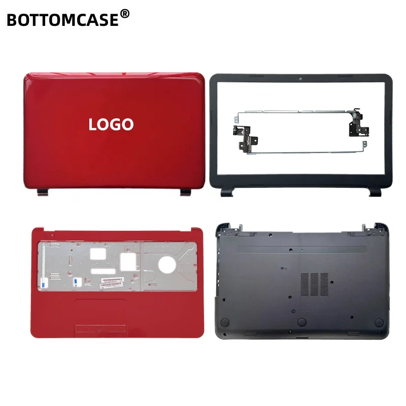 New For HP 250 255 256 G3 15-G 15-H 15-R 15-T 15-Z LCD Back Cover Front Bezel Hinges Palmrest Bottom Case Cover NO-Touch
New For HP 250 255 256 G3 15-G 15-H 15-R 15-T 15-Z LCD Back Cover Front Bezel Hinges Palmrest Bottom Case Cover NO-Touch
