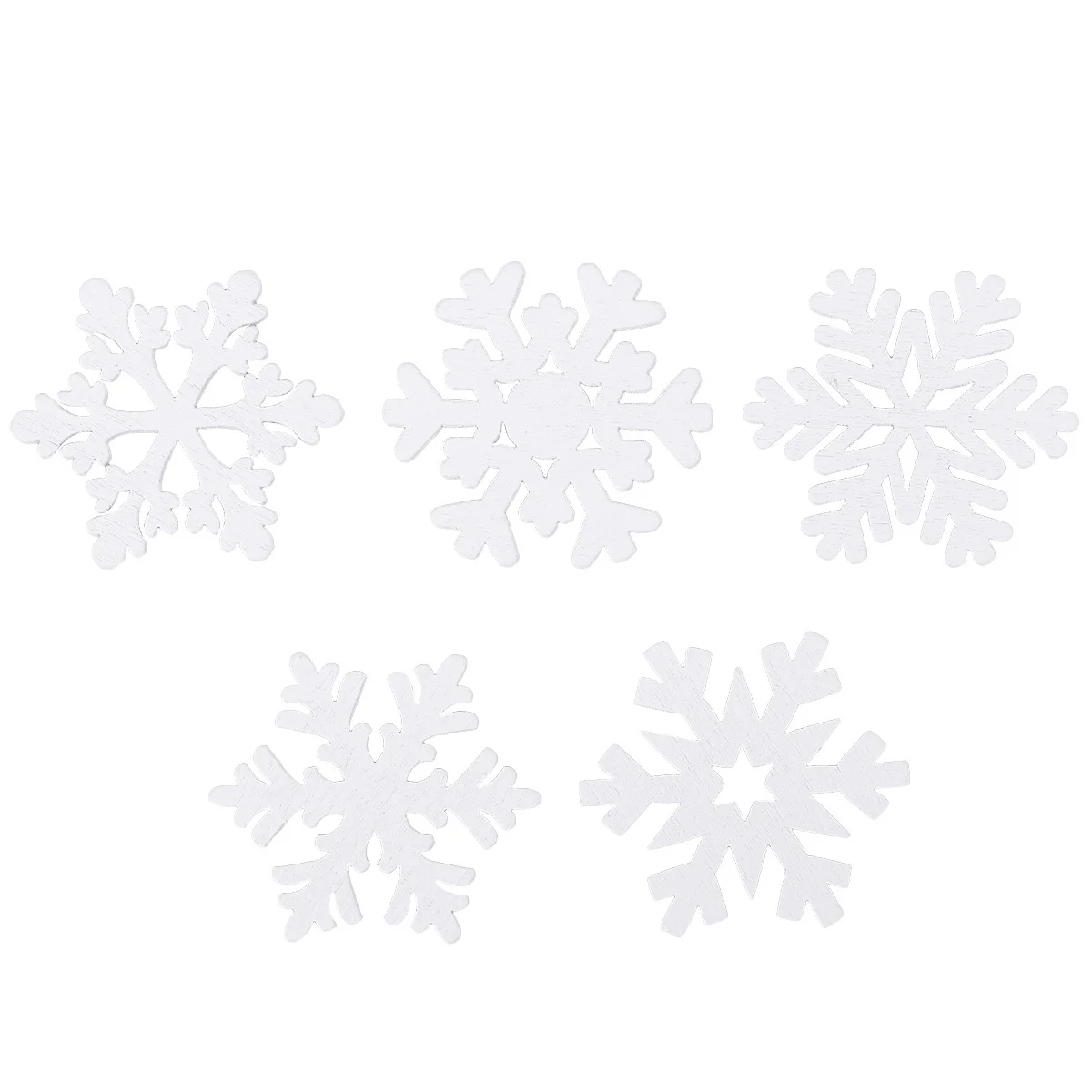 Snowflake Snowflakes String Wooden Hanging Christmas Craft Snowfake Woodcrafts Decor Unfinished Diy Gift Decoration Tags 
Snowflake Snowflakes String Wooden Hanging Christmas Craft Snowfake Woodcrafts Decor Unfinished Diy Gift Decoration Tags