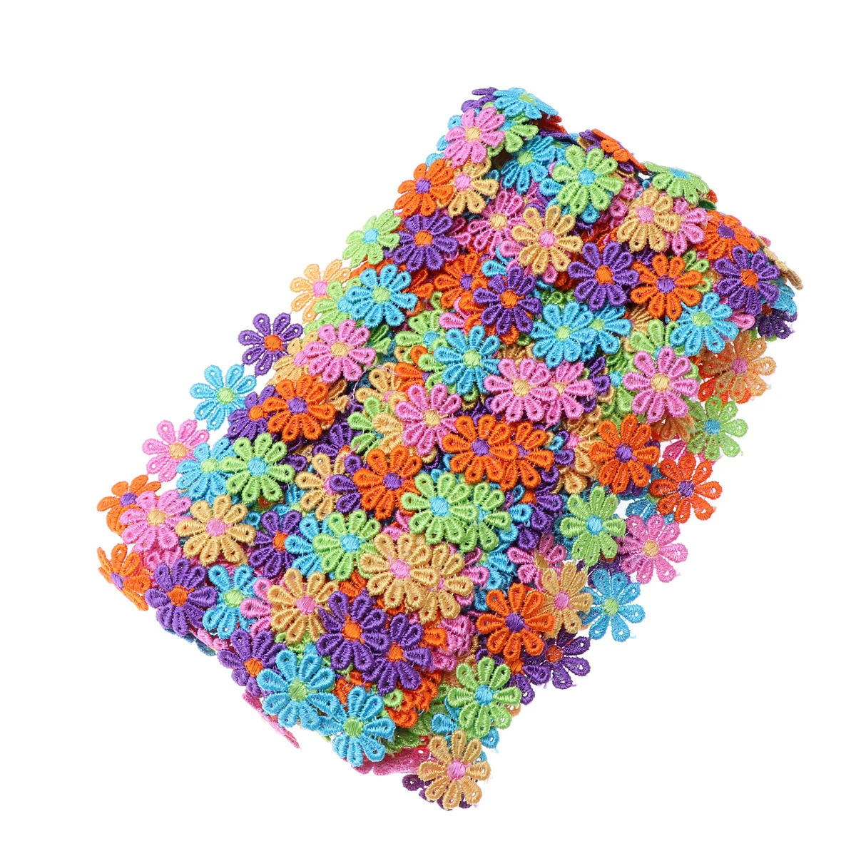Trim Sewing Lace Ribbon Flower Decorating Trims Clothing Embroidery Fabric Embordery Dress Patch Craft Fringe Diy Charm
Trim Sewing Lace Ribbon Flower Decorating Trims Clothing Embroidery Fabric Embordery Dress Patch Craft Fringe Diy Charm