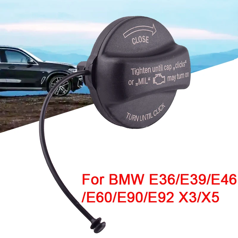 Car Fuel Gas Tank Filler Cover Cap For BMW E36 E3 E46 E60 E90 E92 X3 X5 16117222391
Car Fuel Gas Tank Filler Cover Cap For BMW E36 E3 E46 E60 E90 E92 X3 X5 16117222391