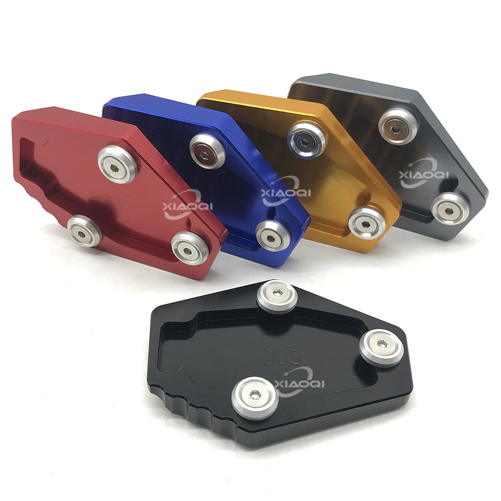 CNC Brand New Kickstand Side Stand Extension Pad Enlarge Extension Support Plate For DUCATI MONSTER 795 796 821 1200 1200s
CNC Brand New Kickstand Side Stand Extension Pad Enlarge Extension Support Plate For DUCATI MONSTER 795 796 821 1200 1200s
