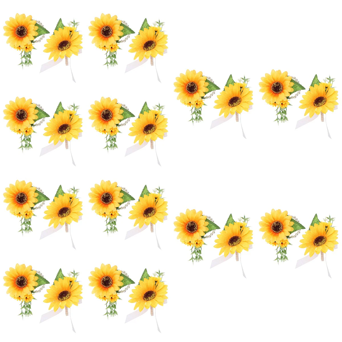 24 шт., аксессуары для свадебной одежды 
24 шт., аксессуары для свадебной одежды