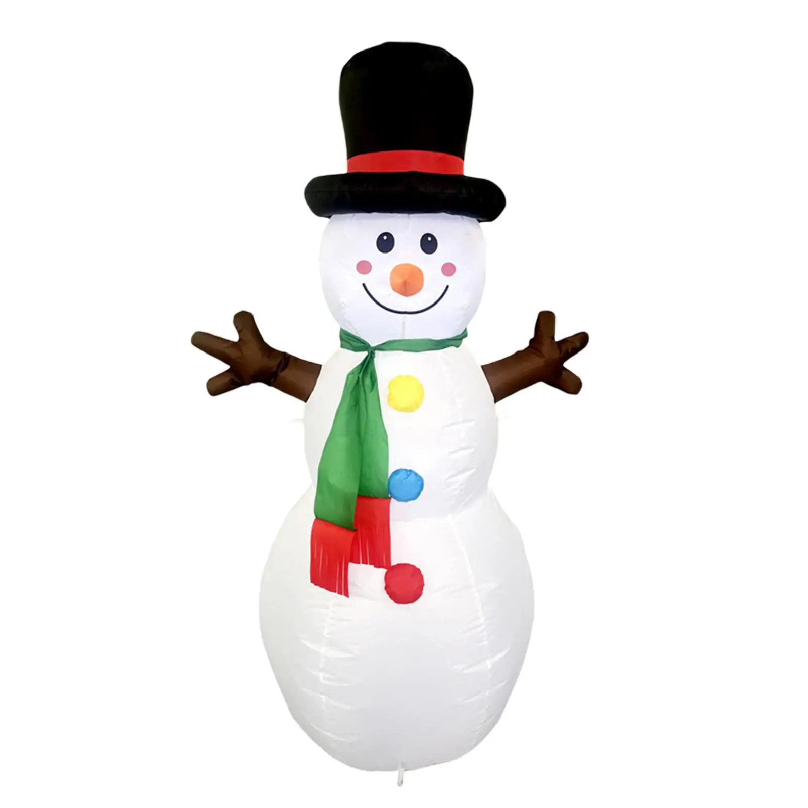Christmas Inflatable Snowman Giant Christmas Inflatable for Outside Home Holiday
Christmas Inflatable Snowman Giant Christmas Inflatable for Outside Home Holiday