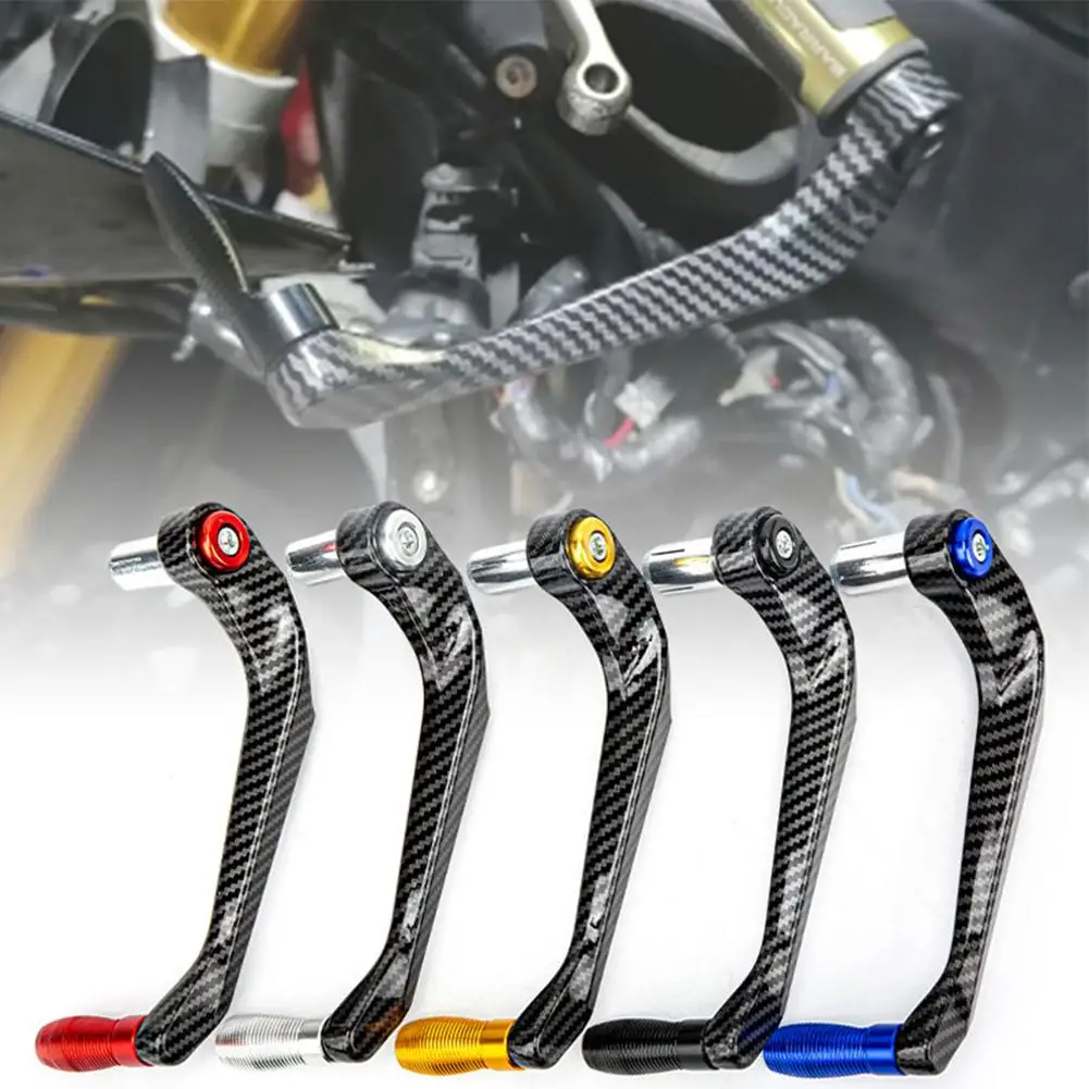 Motorcycle Cnc Aluminum Alloy Handlebar Brake Clutch Lever Hand Guard Protector Modification Accessories
Motorcycle Cnc Aluminum Alloy Handlebar Brake Clutch Lever Hand Guard Protector Modification Accessories