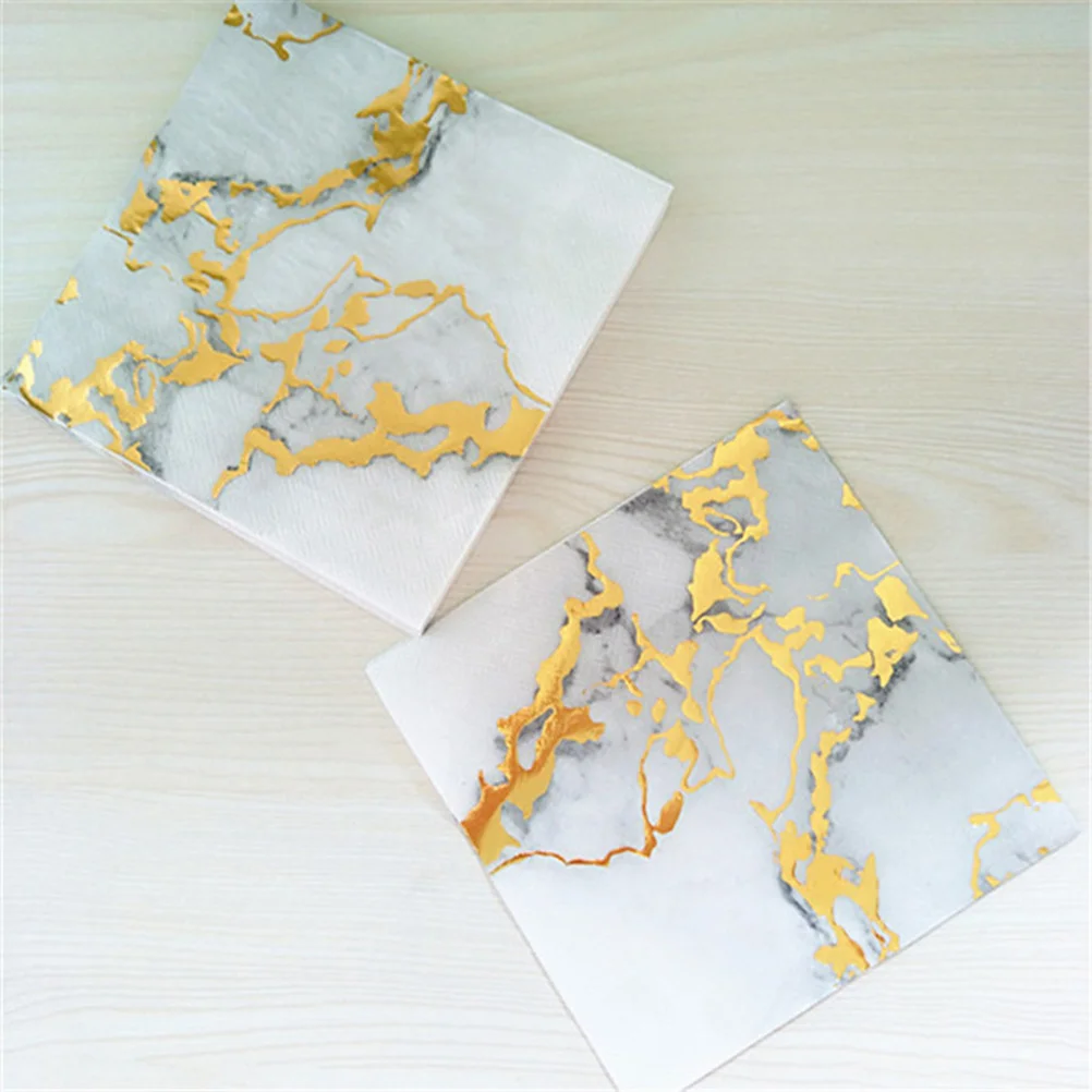 40pcs Marbleized Design Napkin Disposable Paper Towels Napkins for Baby Shower Birthday Wedding Party Supplies
40pcs Marbleized Design Napkin Disposable Paper Towels Napkins for Baby Shower Birthday Wedding Party Supplies