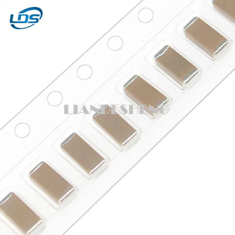 10PCS SMD capacitors 4520 1808 820PF 2000V 3000V 821K 2KV 3KV 10% X7R high pressure Ceramic capacitors
10PCS SMD capacitors 4520 1808 820PF 2000V 3000V 821K 2KV 3KV 10% X7R high pressure Ceramic capacitors