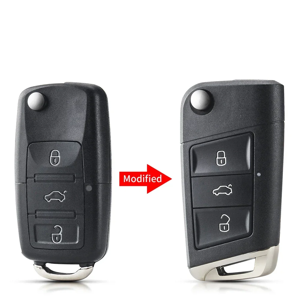 KEYYOU 3-кнопочный Корпус Автомобильного Ключа С Дистанционным Управлением Для VW Golf 4 5 Passat B5 B6 Polo Touran Skoda-скл...
KEYYOU 3-кнопочный Корпус Автомобильного Ключа С Дистанционным Управлением Для VW Golf 4 5 Passat B5 B6 Polo Touran Skoda-скл...