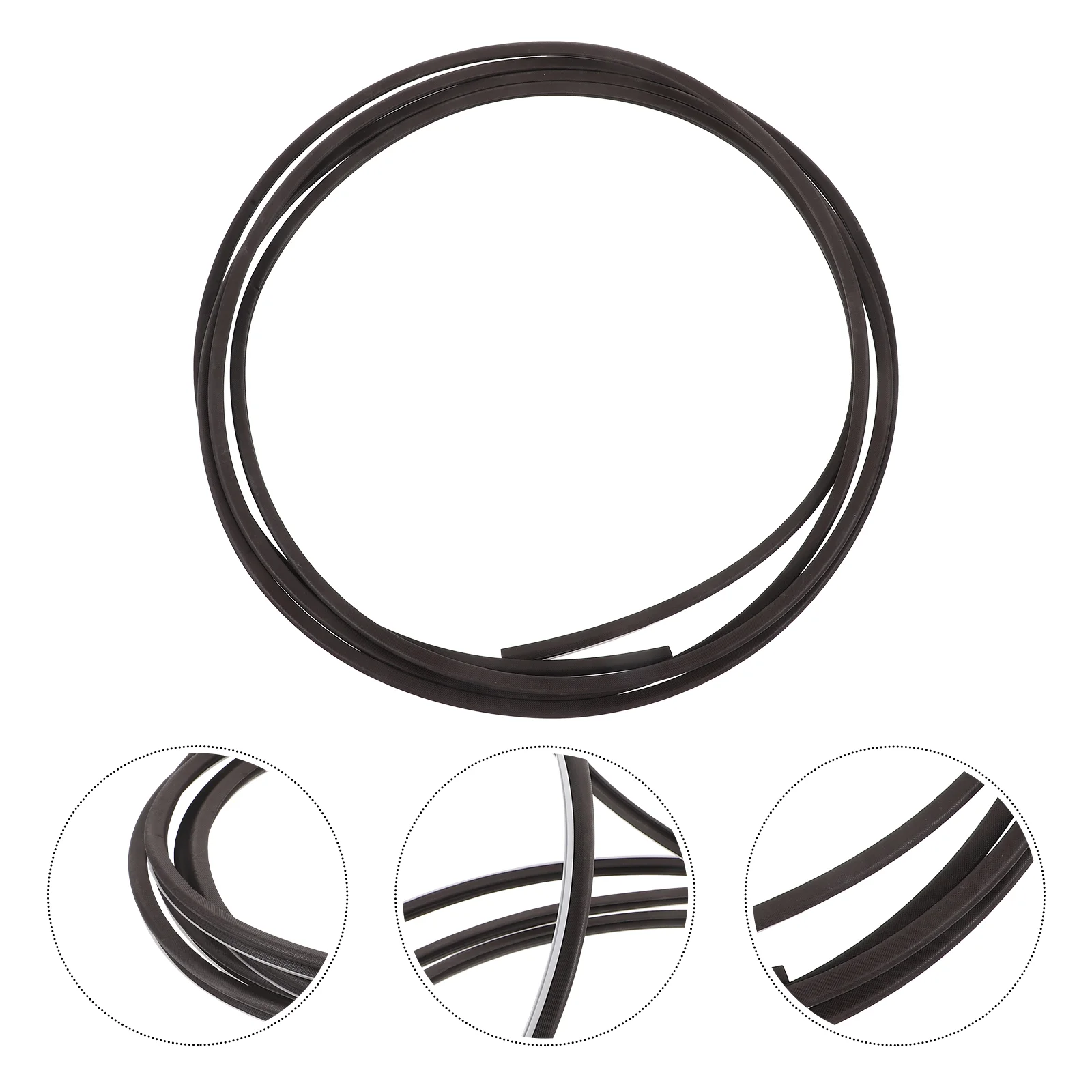 Door Frame Seal Strip Weather Stripping Anti-collision Wooden Bumper Insulation Insulating
Door Frame Seal Strip Weather Stripping Anti-collision Wooden Bumper Insulation Insulating