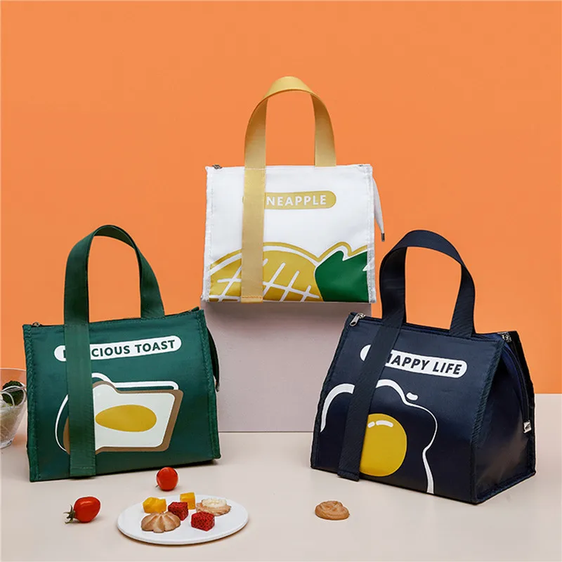 Cartoon Thermal Lunch Box Bags for Women Kids Waterproof Food Storage Container Travel Picnic Pouch Insulated Cooler Bento Bag
Cartoon Thermal Lunch Box Bags for Women Kids Waterproof Food Storage Container Travel Picnic Pouch Insulated Cooler Bento Bag