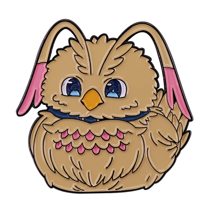 Japanese Anime Enamel Pins Cute Bird Brooch Clothes Backpack Lapel Backpack Badges for Kids Fashion Jewelry Accessories Gifts
Japanese Anime Enamel Pins Cute Bird Brooch Clothes Backpack Lapel Backpack Badges for Kids Fashion Jewelry Accessories Gifts