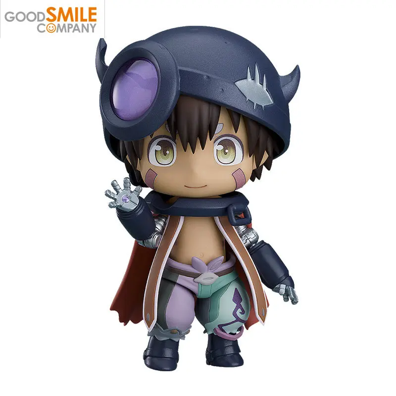 In Stock Good Smile Original GSC Nendoroid 1053 Reg Anime Made In Abyss Movable Action Figure Model Children's Gifts
In Stock Good Smile Original GSC Nendoroid 1053 Reg Anime Made In Abyss Movable Action Figure Model Children's Gifts