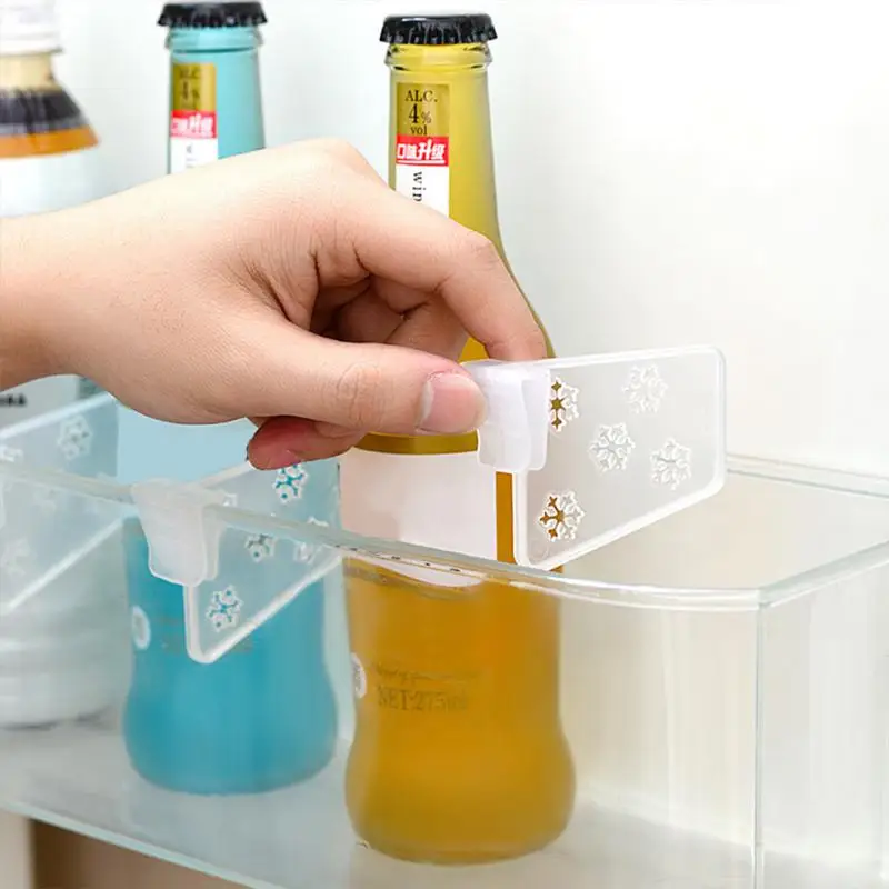 Recyclable Refrigerator Divider Separating S Practical Multi-scenario Application Creative Refrigerator Compartment Folder 1/
Recyclable Refrigerator Divider Separating S Practical Multi-scenario Application Creative Refrigerator Compartment Folder 1/