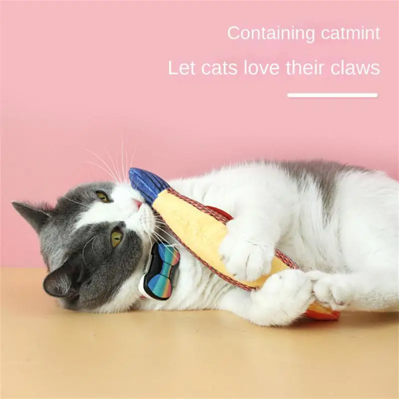Relief Grinding Teeth Bite Resistant Simulation Fish Cat Toy Floppy Kitten Cat Toys Fish Plush Stuffed Pillow Cat Mint Self Hi
Relief Grinding Teeth Bite Resistant Simulation Fish Cat Toy Floppy Kitten Cat Toys Fish Plush Stuffed Pillow Cat Mint Self Hi