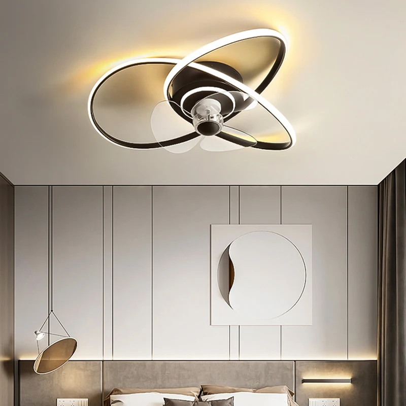Nordic bedroom decor led lights for room Ceiling fan light lamp restaurant dining room Ceiling fans with lights remote control
Nordic bedroom decor led lights for room Ceiling fan light lamp restaurant dining room Ceiling fans with lights remote control