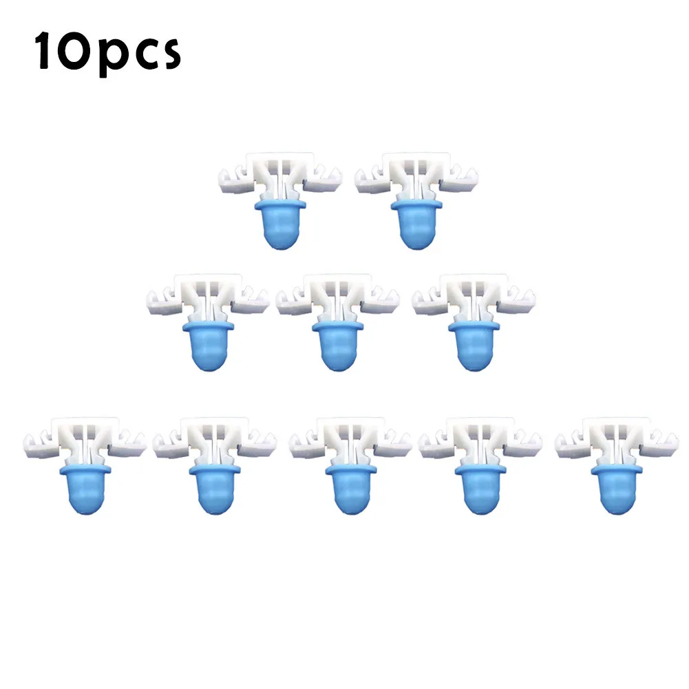 10 Pcs Clips 51132251394 Bumpstrip Door Exterior FOR BMW E36 Side Moulding White High Quality Brand New Durable
10 Pcs Clips 51132251394 Bumpstrip Door Exterior FOR BMW E36 Side Moulding White High Quality Brand New Durable