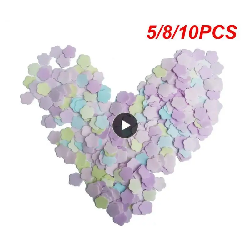 5/8/10PCS Student Children Carry Mini Petals Hand Washing Table Flakes Washing Tablet Portable Soap Paper Sheets Portable
5/8/10PCS Student Children Carry Mini Petals Hand Washing Table Flakes Washing Tablet Portable Soap Paper Sheets Portable