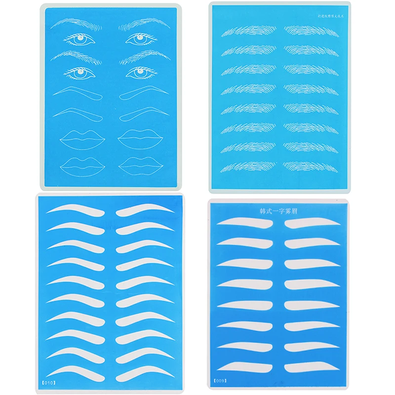 Прозрачный силиконовый инструмент для татуажа бровей и губ, 1 шт.
Прозрачный силиконовый инструмент для татуажа бровей и губ, 1 шт.