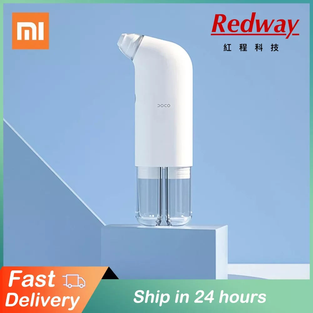 DOCO Pore Vacuum Cleaner Machine Facial Beauty Clean Skin Tool Blackhead Remover Electric Acne Cleaner Facial Beauty
DOCO Pore Vacuum Cleaner Machine Facial Beauty Clean Skin Tool Blackhead Remover Electric Acne Cleaner Facial Beauty